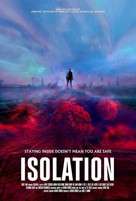 isolation imdb